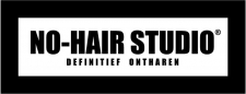 Logo No-hairstudio Nederland BV