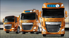 Logo Best Chauffeurs & Logistiek